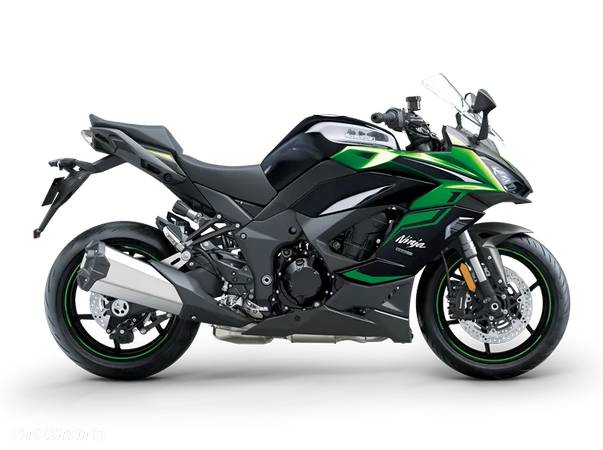 Kawasaki  Ninja 1000 SX - 6