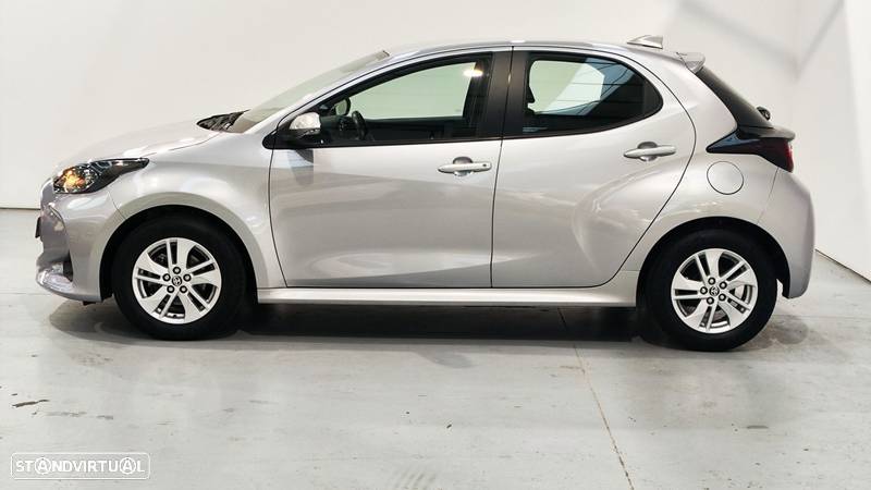 Toyota Yaris 1.0 VVT-i Comfort Plus - 3