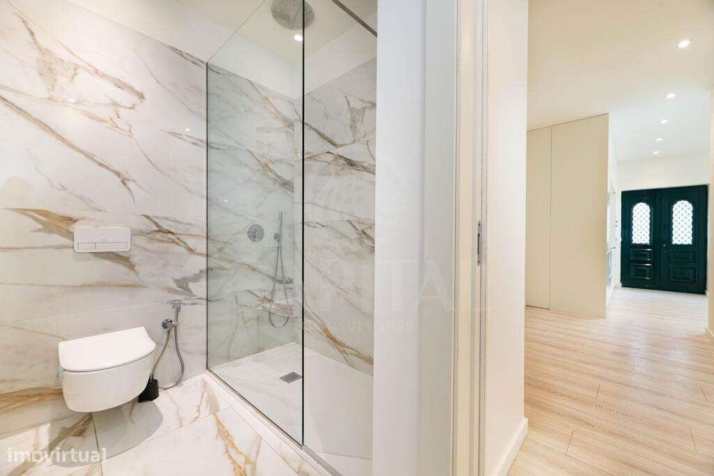 Apartamento T2 no centro de Samora Correia-15