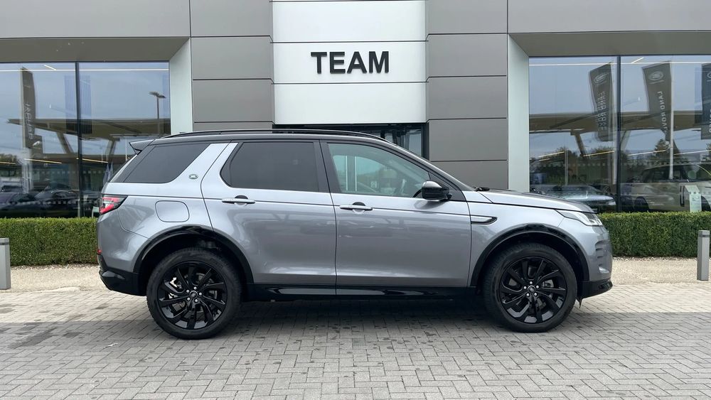 Land-Rover Discovery-Sport 2.0 Diesel 204 KM — zdjęcie 4