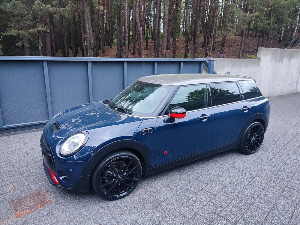 Mini Clubman Cooper SD ALL4 2017