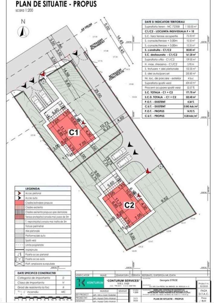 Ocazie ! Casă bătrânească cu teren 1150mp + autorizație de construcție-0