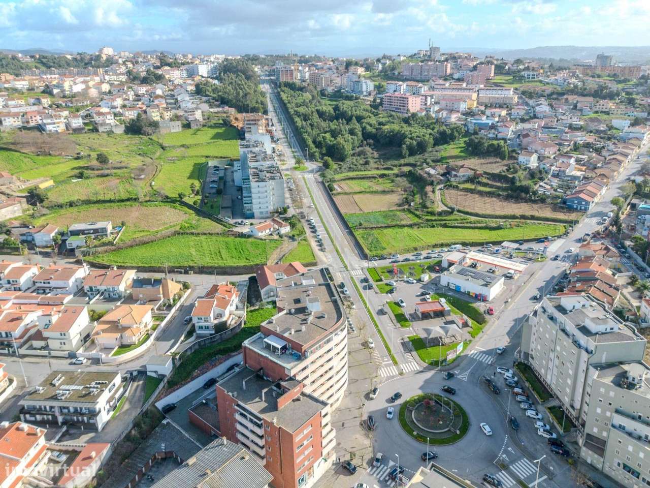 Apartamento T2+1 em Gondomar -  Ed. Aqua Plaza com Varandas e Boa Expo-25