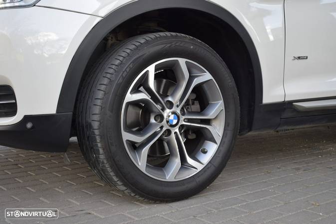 BMW X3 20 d xDrive xLine Auto - 49