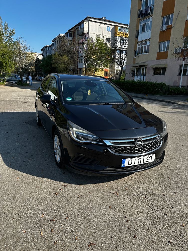 Opel Astra K [2015 - 2021] 1.6 CDTI ECOTEC Selection 2017