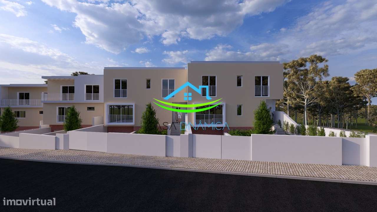 Lote para construção na urbanização dos Condados - Grande imagem: 4/27