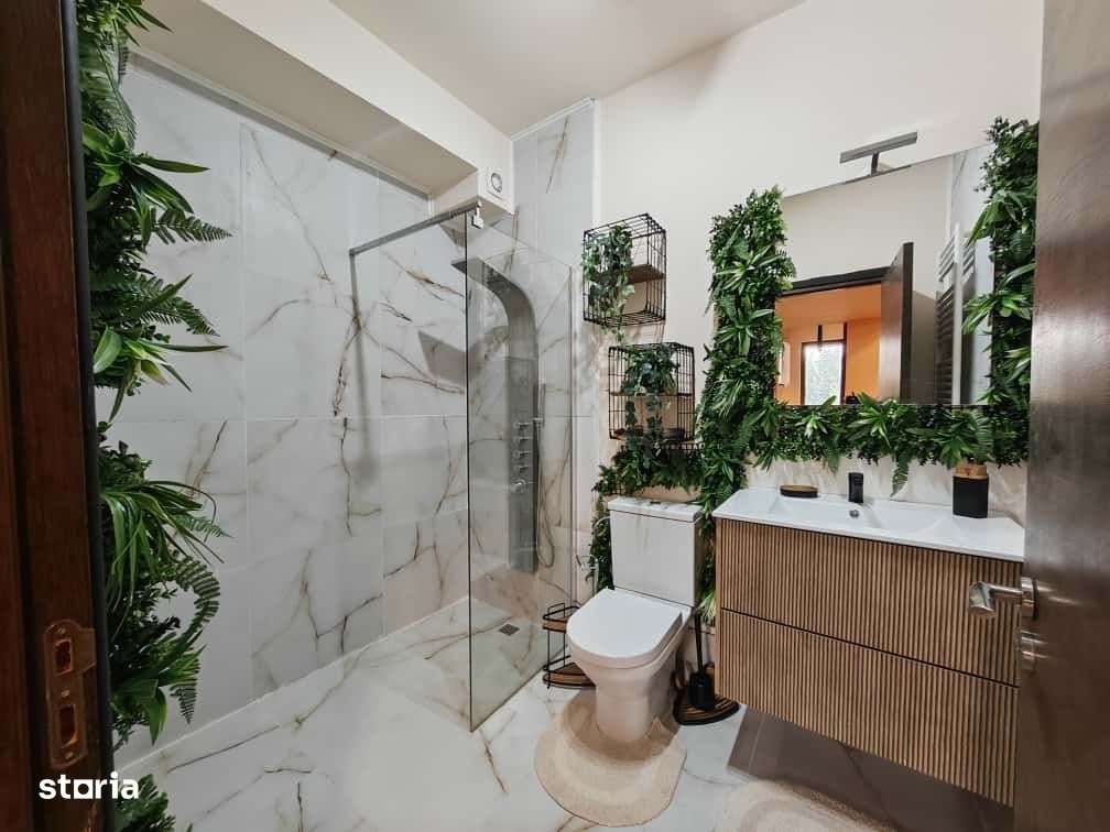 Apartament renovat integral cu 3 camere Herastrau-6