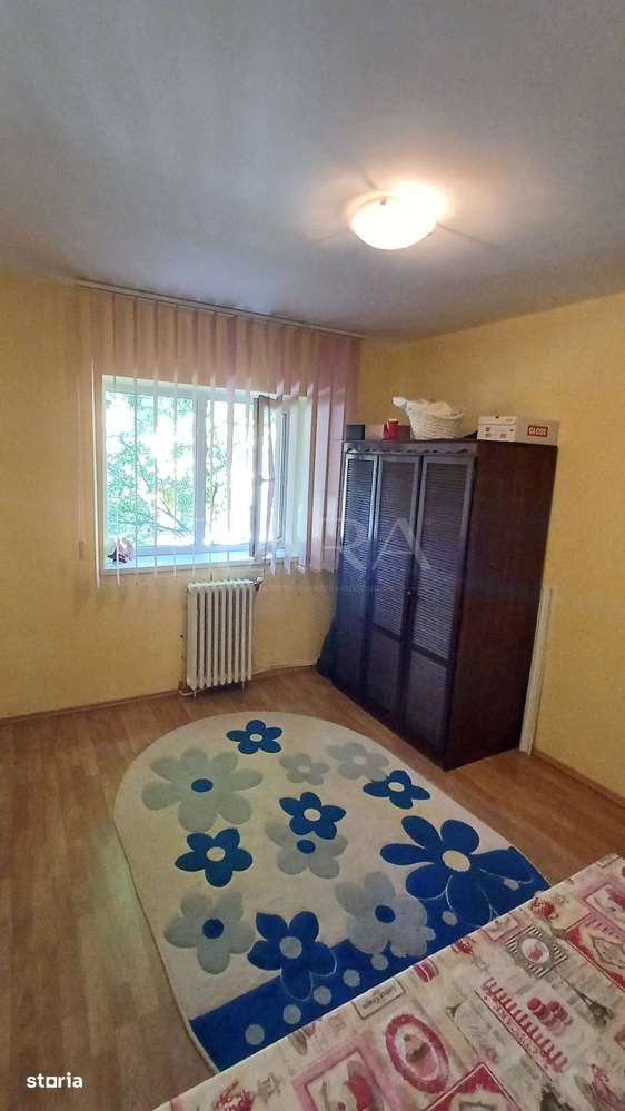 Apartament 3 camere, 65 mp, Zorilor – parter-4