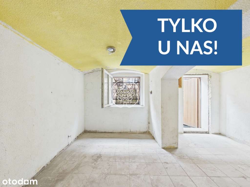 Śródmieście lokal 20m² 99k idealne pod biznes