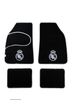 Set covorase auto din mocheta Real Madrid model universal , set de 4 bucati , set de 4 bucati - 1