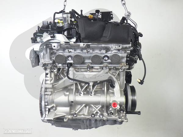 Motor BMW Z4 G29 2.0i 145KW Ref: B48B20B - 3