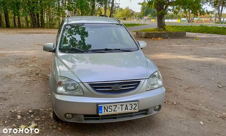 Kia Carens 1.8 EX - 4