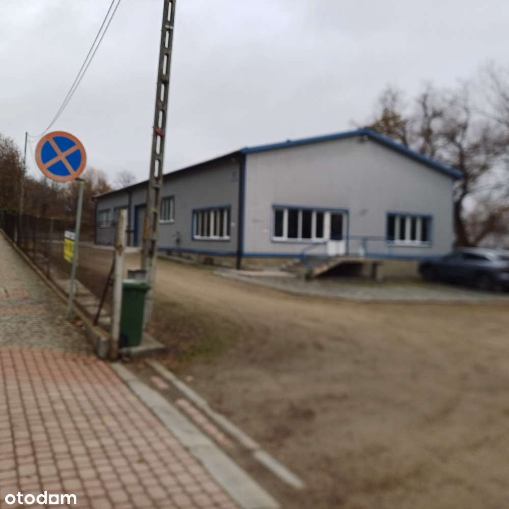 Sprzedam halę 360 m2 plus działka około 45 arów , dojazd dla TIR - Pełny obrazek: 5/13