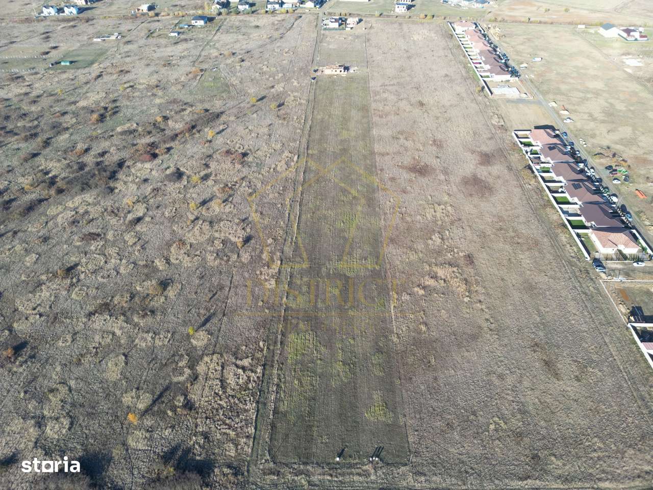 Terenuri constructii duplex sau individuala | Mosnita Noua - Imagine principală: 4/5