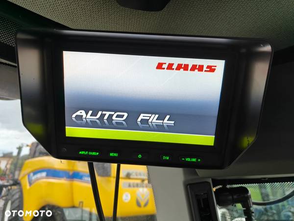 Claas Jaguar 840, 4X4, 2016r., orbis - 5