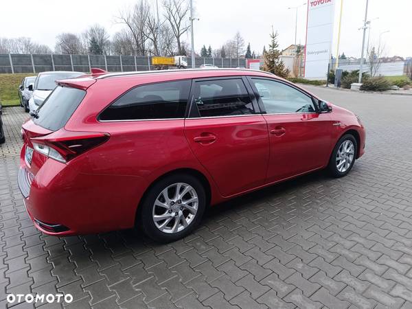 Toyota Auris 1.8 VVT-i Hybrid Automatik Comfort - 10