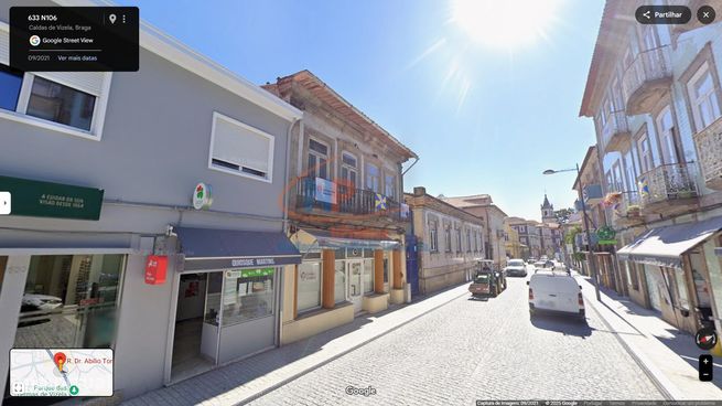 Prédio no Centro de Vizela-2