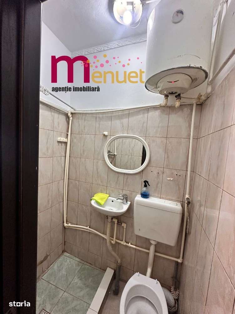 Garsoniera confort 3,zona Dallas,23mp - Imagine principală: 5/7