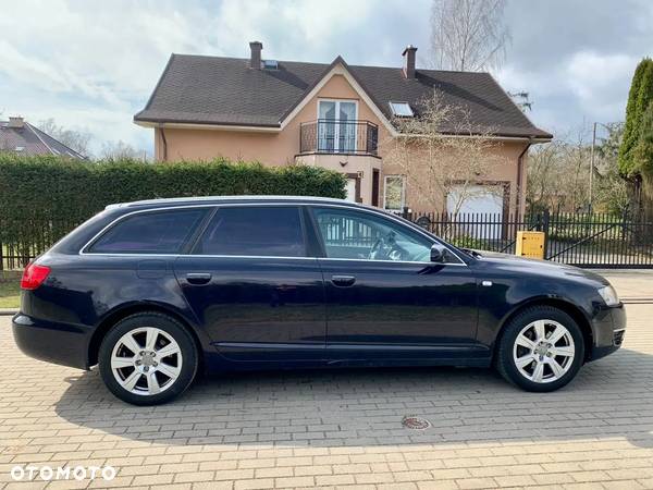 Audi A6 2.7 TDI Quattro Tiptr - 6