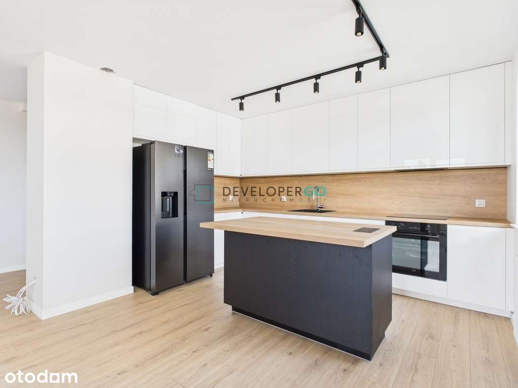 *Wyjątkowe 3 pokojowe mieszkanie, 69,4m2 + balkon* - Pełny obrazek: 4/16