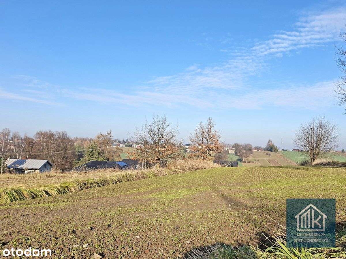 Działki budowlane Szarów gm. Kłaj szeroka 29m-2