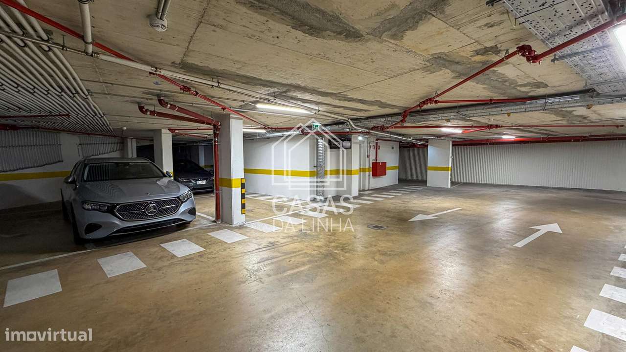 Apartamento T4 novo no Lumiar-24