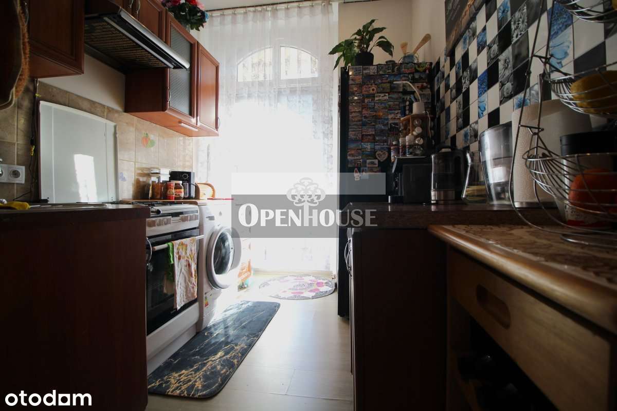 2-pokojowe mieszkanie z balkonem | Stare Miasto |-2