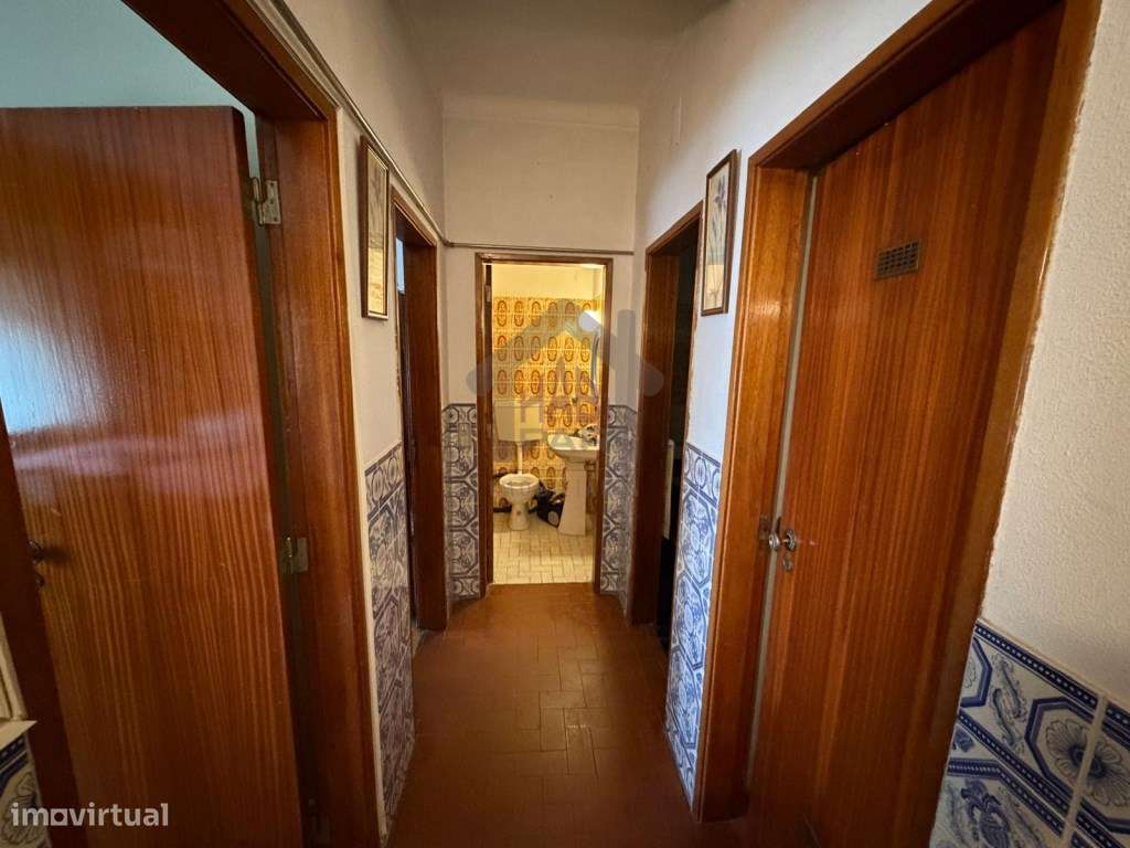 Excelente T3 Centro Samora Correia-17