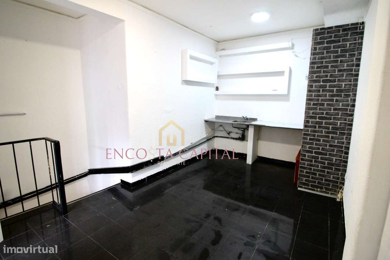 Espaço Comercial – Queluz - Grande imagem: 2/15