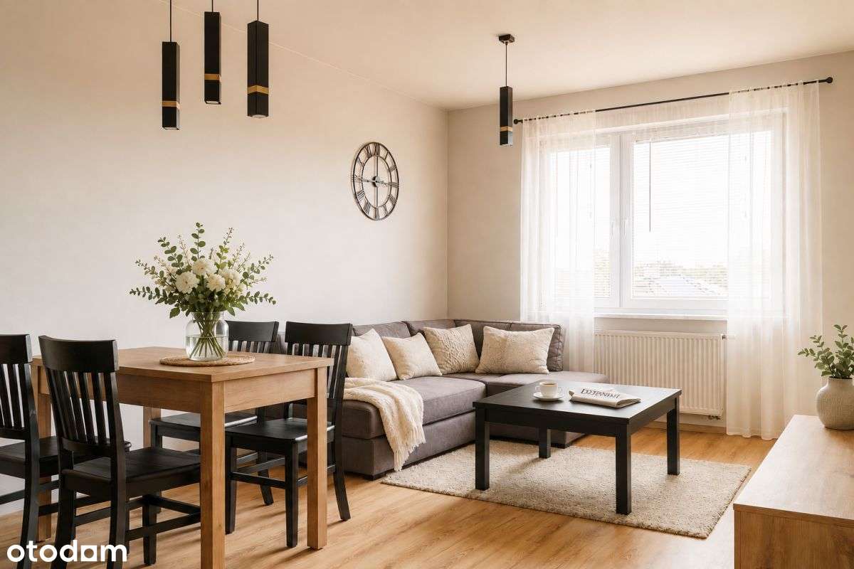 Mieszkanie, 2 pok. – 2-pokojowe mieszkanie z balkonem, Wrocław