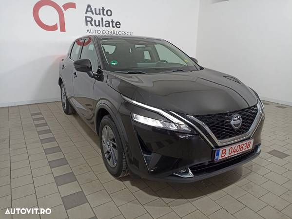 Nissan Qashqai 1.3 157CP 2WD DCT N-Connecta - 3