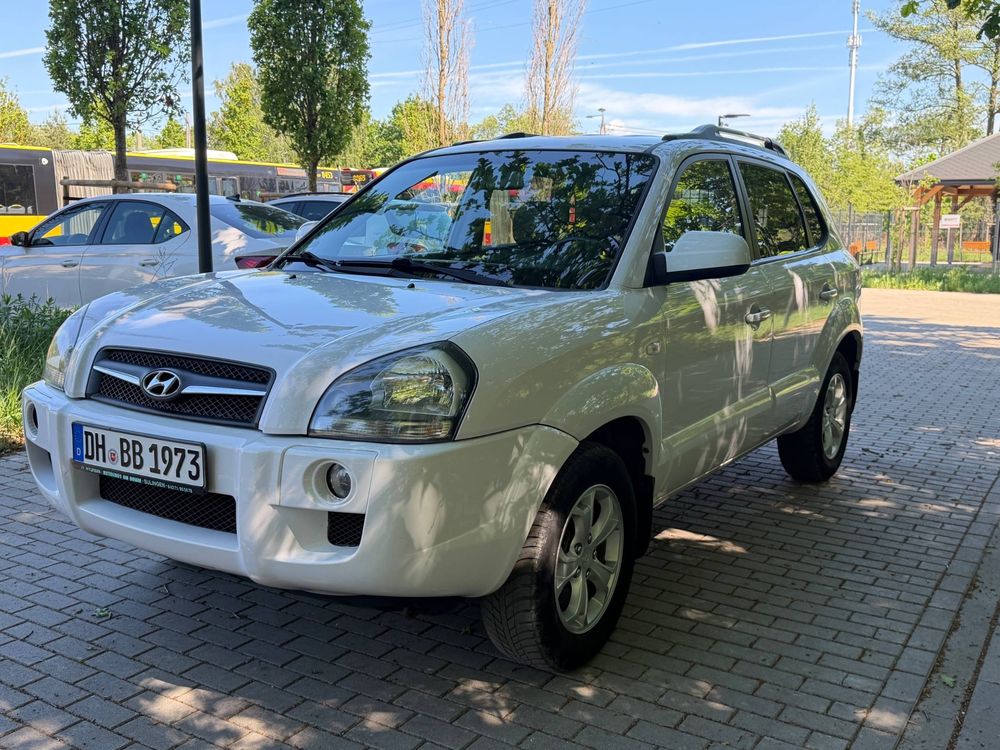 Hyundai Tucson I 2.0 2WD Edition Plus 2009