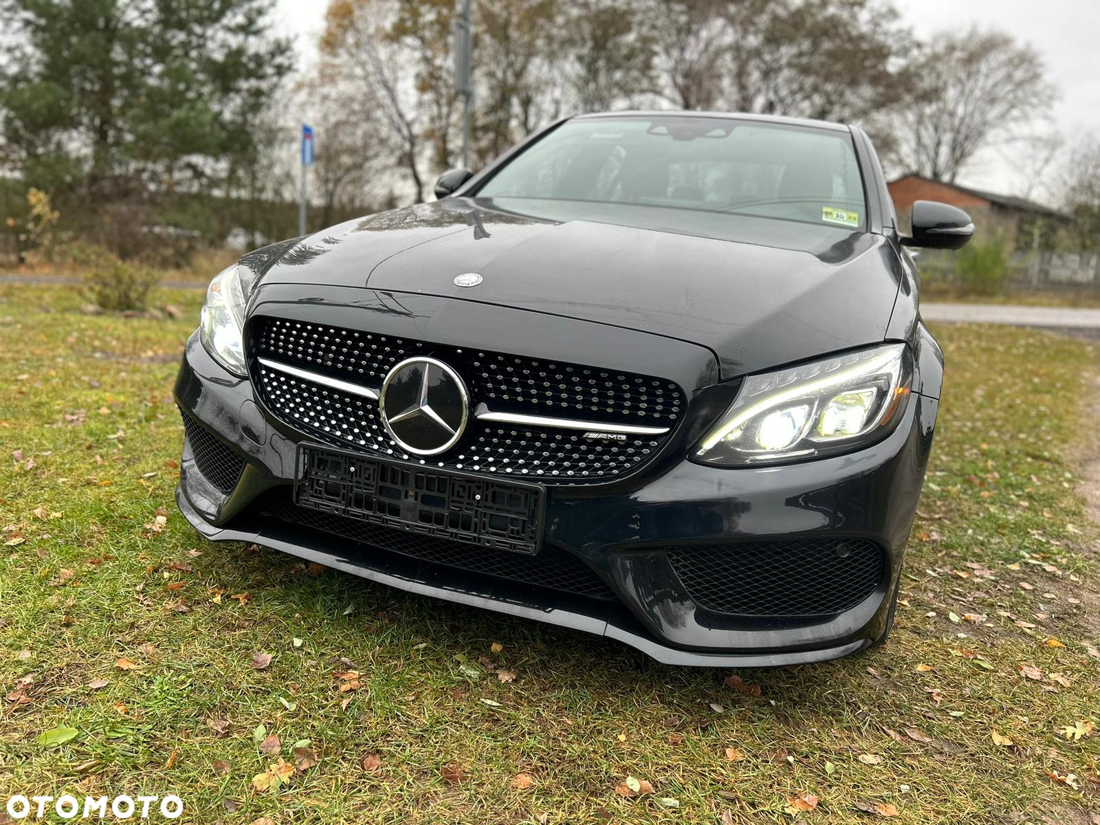 Mercedes-Benz Klasa C AMG 43 4-Matic - 5