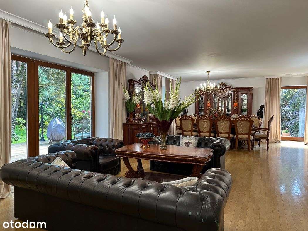 Reprezentacyjny, solidny dom w zadbanej okolicy 0% - Pełny obrazek: 5/20