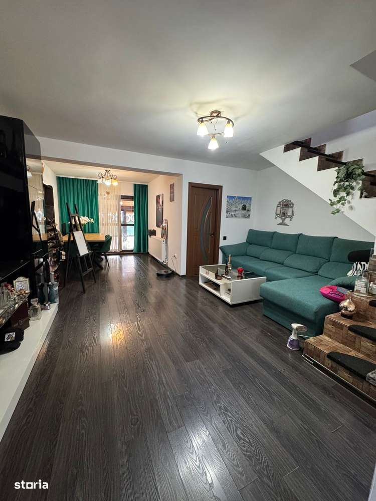 Vila insiruita 3 camere   Bragadiru - Cartierul Independentei-9