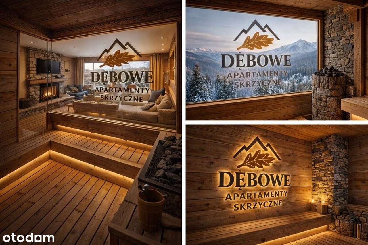 100 m do wyciągu | rzeka | tylko 7 apartamentów |-4