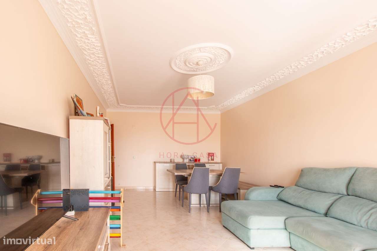 Apartamento T2 – Fidalguinhos - Lavradio-5