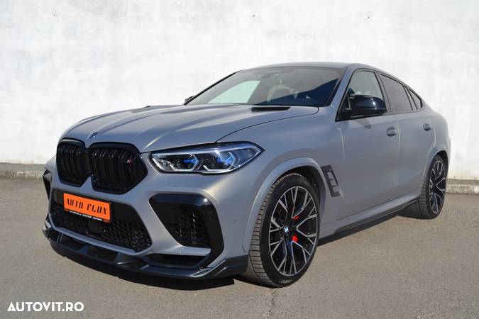 BMW X6 M Competition - 1