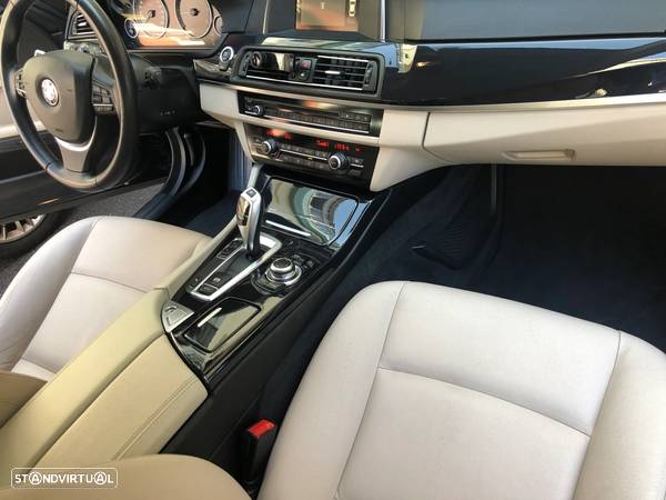 BMW 520 d Line Luxury Auto - 43