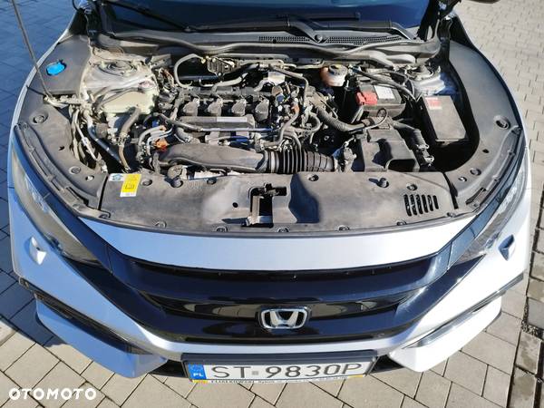 Honda Civic 1.5 T Sport (Navi) - 7