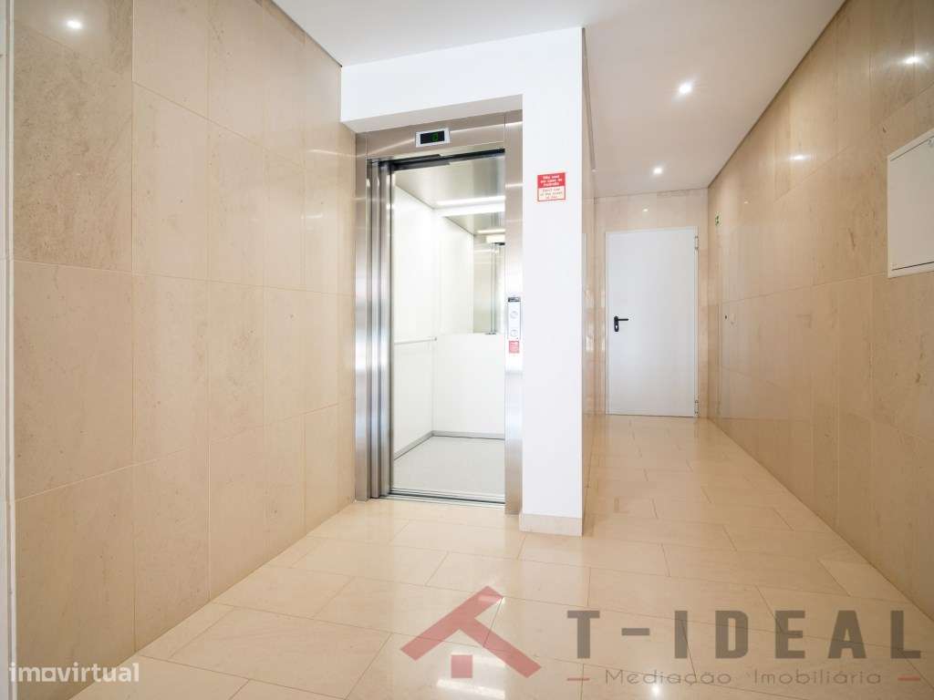 Apartamento T3 em condomínio de prestígio a 5 Minutos da Praia de P...-26