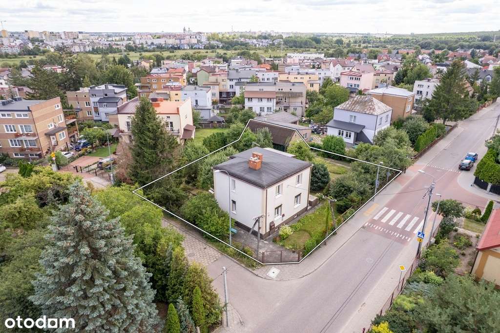 Dom wolnostojący, wszystkie media, blisko szkoła - Pełny obrazek: 4/20