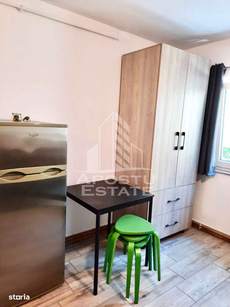 Garsoniera in Aradului , centrala proprie - Imagine principală: 2/4