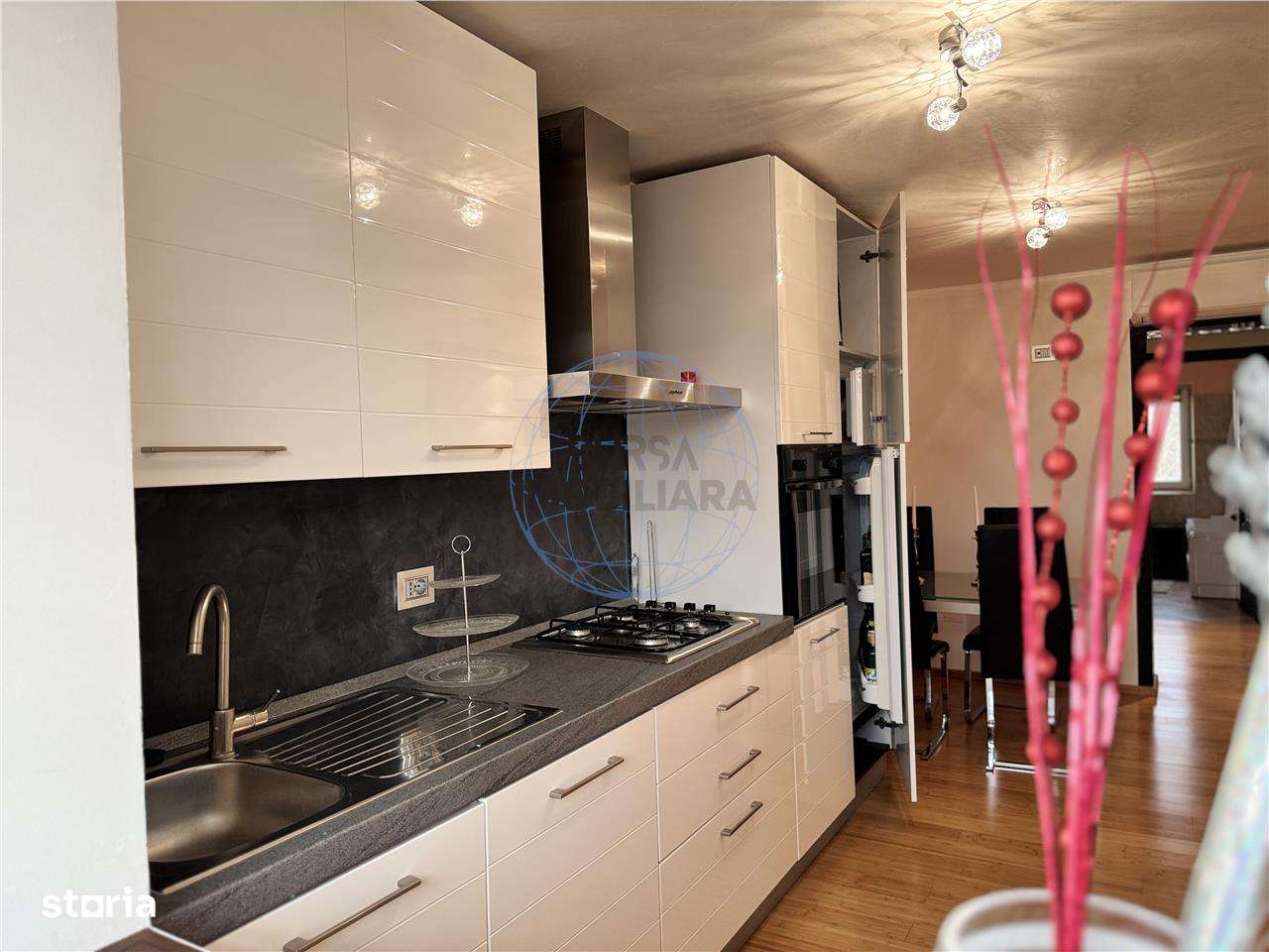 APARTAMENT 2  CAMERE , STRADA BUCEGI-15