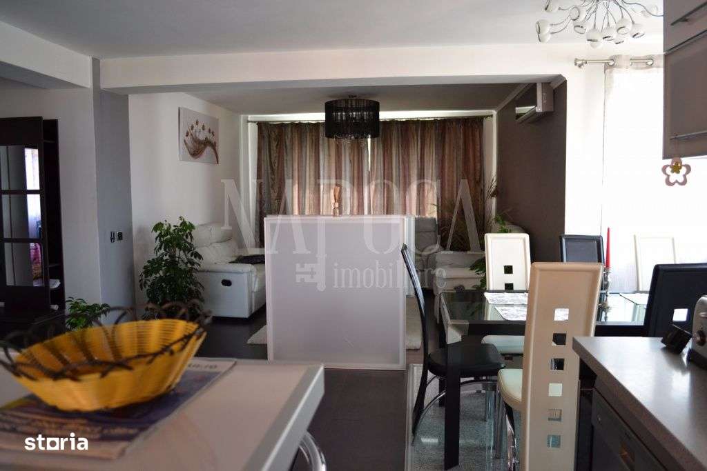 Apartament 3 camere de vanzare in Buna Ziua, Cluj Napoca - Imagine principală: 4/8