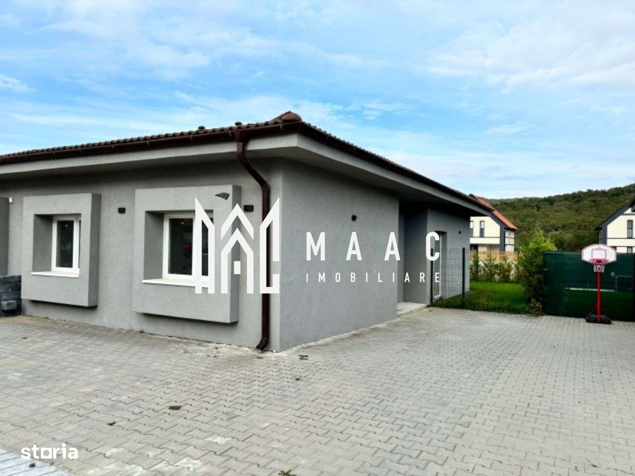 Casă duplex I 3 camere I 76 Mp I Curte I 20 min de Sibiu - Imagine principală: 2/10