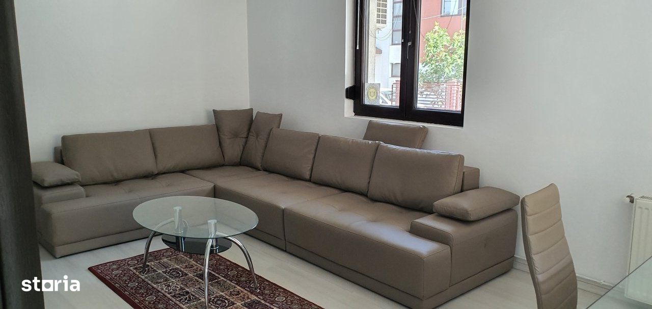 Apartament elegant 2 camere Baneasa | Antena 1