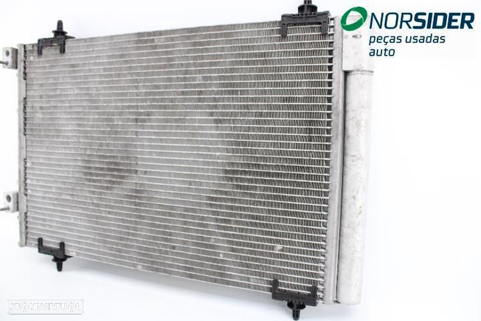 Radiador de AC (frente viatura) Peugeot 308|11-13 - 5