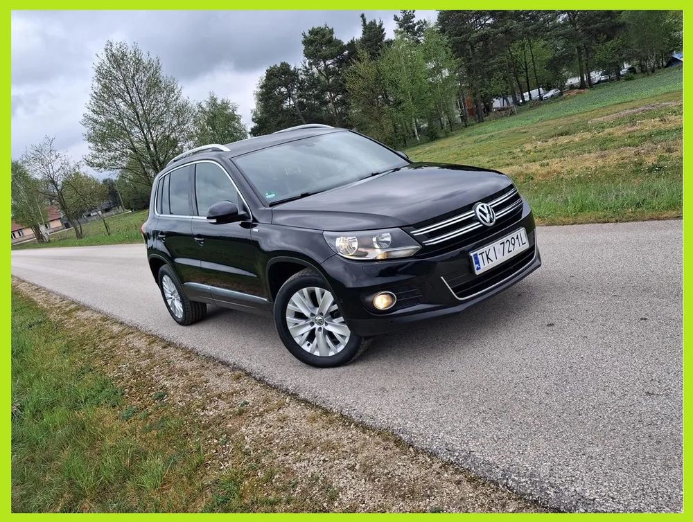 Volkswagen Tiguan I 1.4 TSI 4Motion Sport & Style 2013