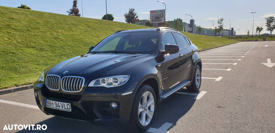 BMW X6 xDrive40d M Sport Edition - 1